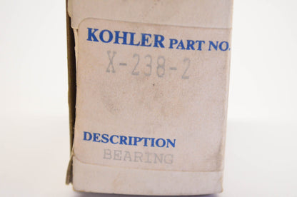 Kohler X-238-2 Bearing NOS
