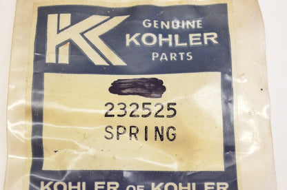 Kohler 232525 Starter Pawl Spring NOS