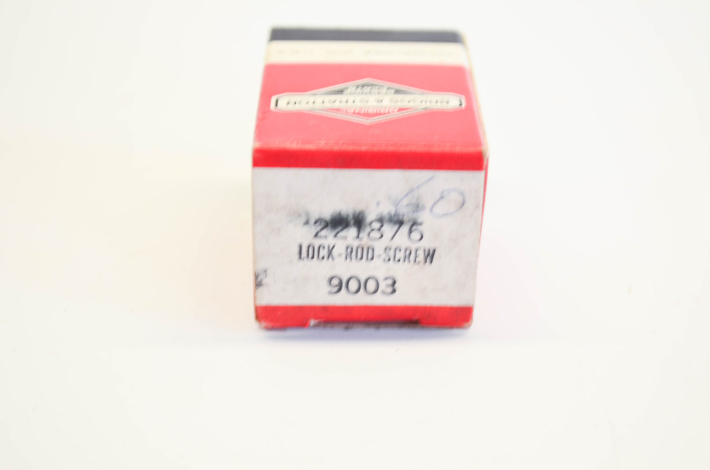 New OEM Briggs & Stratton 221876, 9003 Connecting Rod Lock NOS