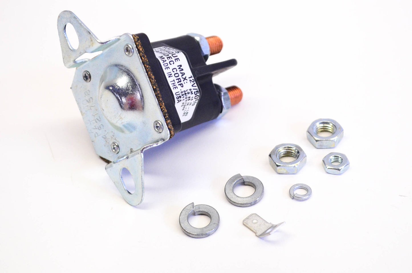 Sunbelt SB-3319, 53716, 52323 Starter Solenoid Kit NOS