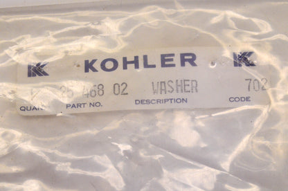 Kohler 25 468 02 Washer NOS