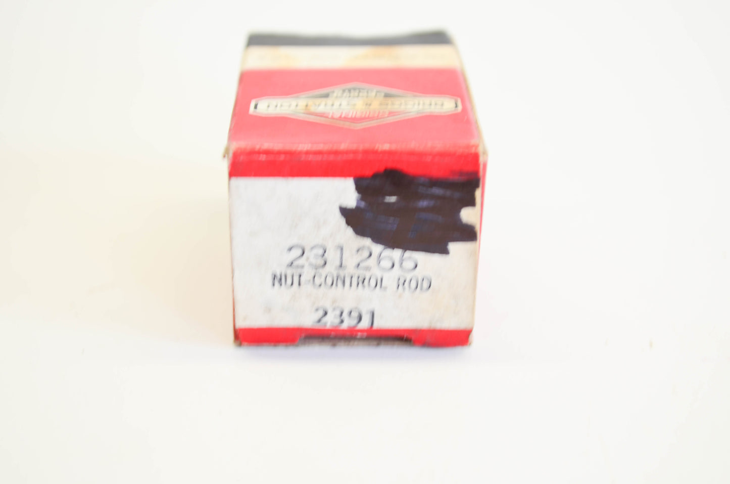 New OEM Briggs & Stratton 231266, 2391 Control Rod Nut NOS