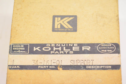 Kohler 34-161-01 Support NOS