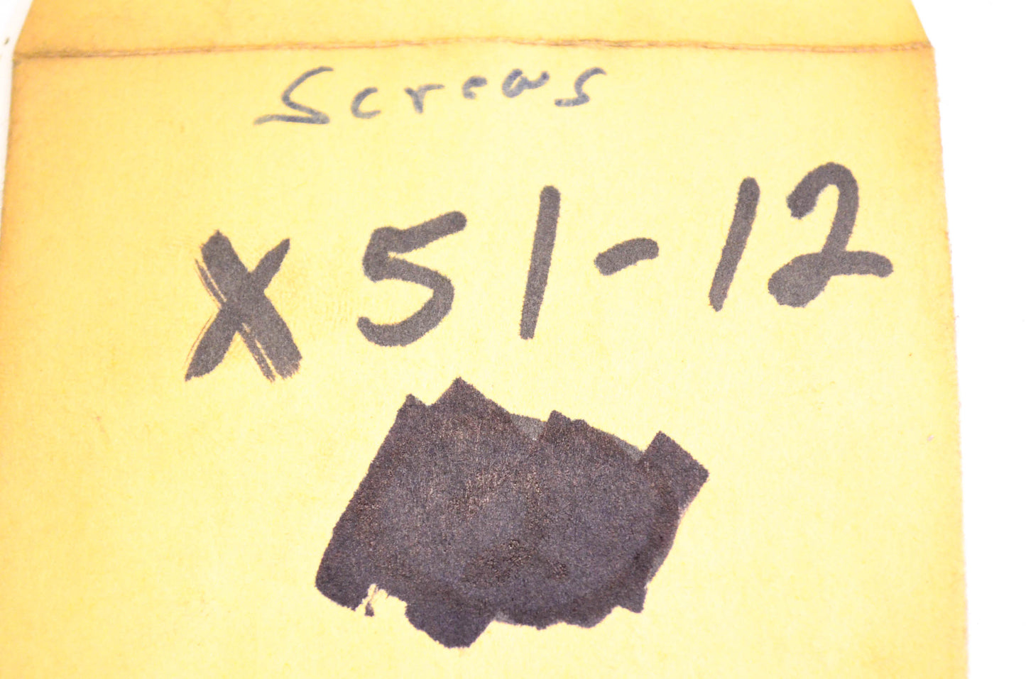 Kohler X-51-12, X-51-12-S Screw NOS