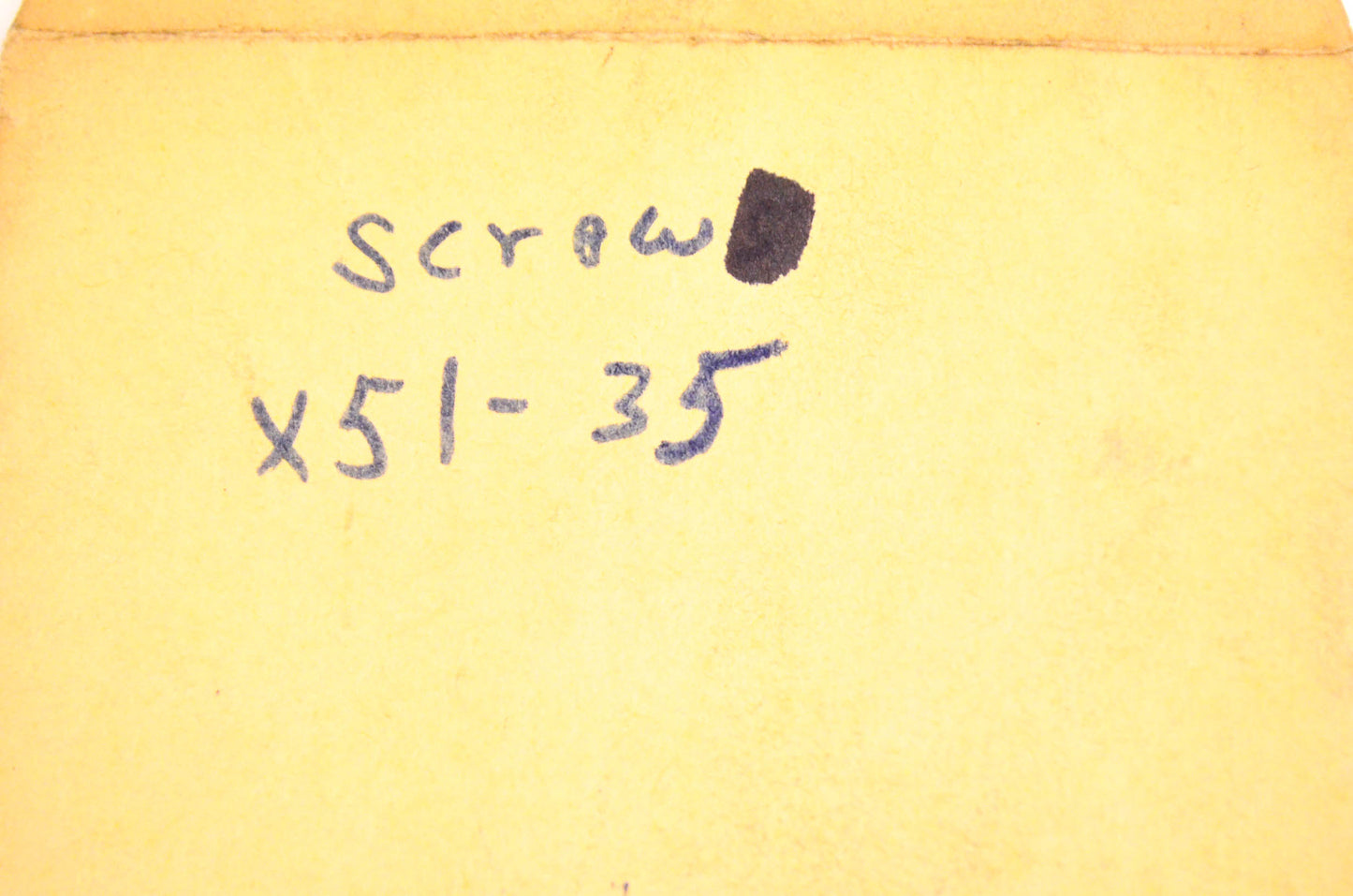 Kohler X-51-35 Screw NOS