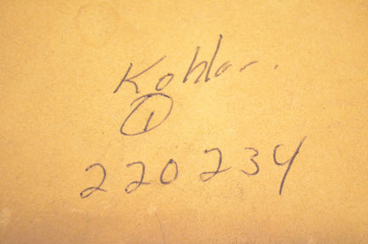 Kohler 220234 Rewind Spring NOS