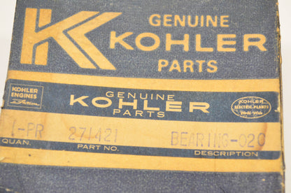 Kohler 271421 Bearing Kit NOS