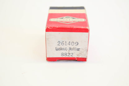 New OEM Briggs & Stratton 261409, 8822, 690453 Lock Nut NOS