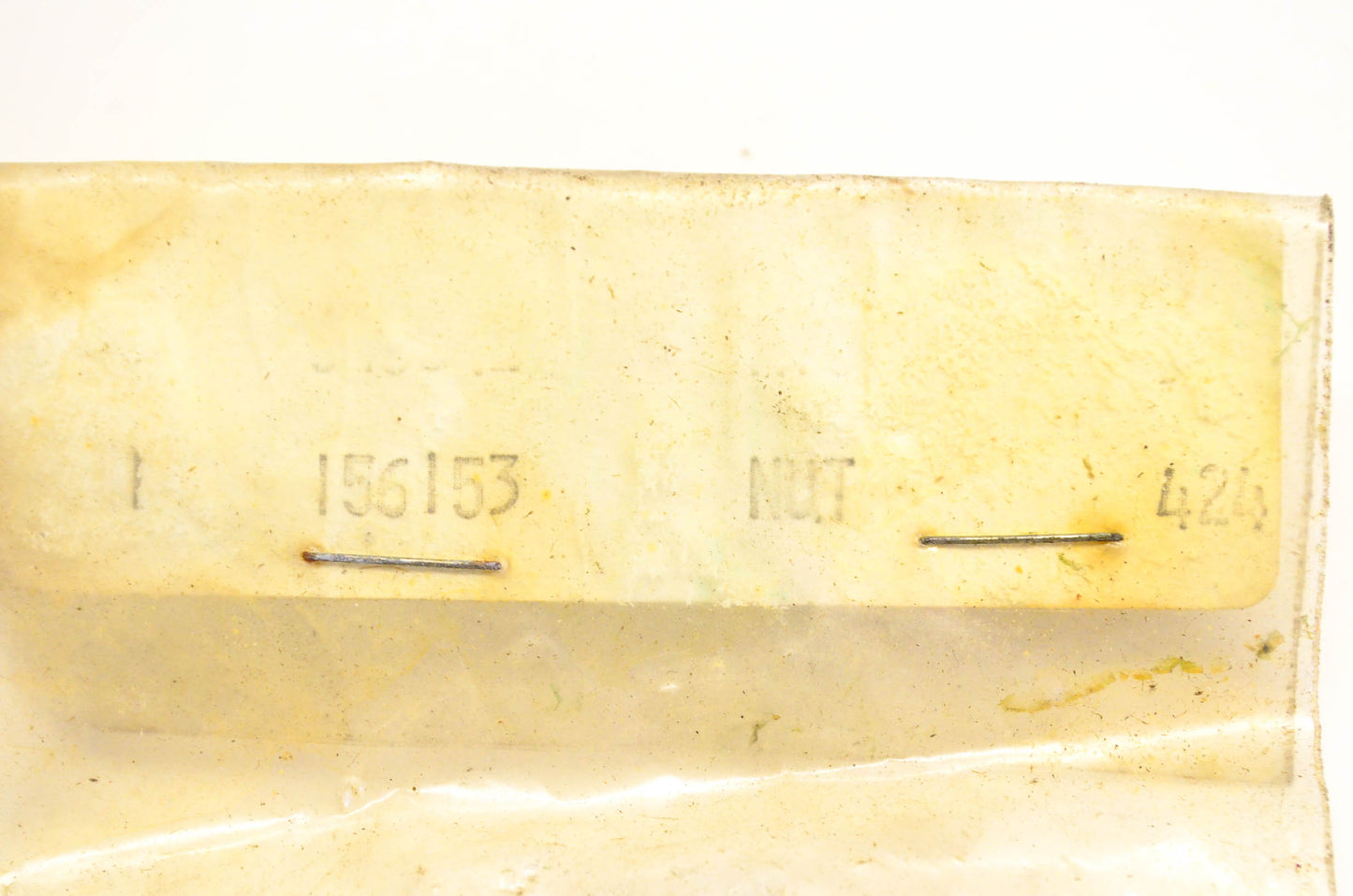 Kohler 156153 Nut NOS