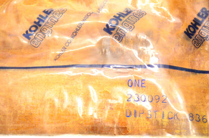 Kohler 230092 Dipstick NOS