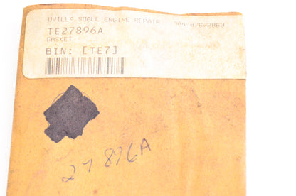 Tecumseh 27896A Gasket Qty 2 NOS
