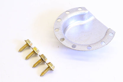 New OEM Briggs & Stratton 796956 Muffler Deflector Kit NOS