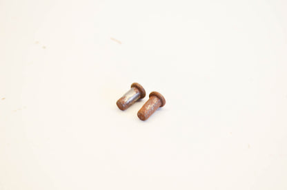 New OEM Briggs & Stratton 231143, 8707 Plunger Hole Plug Qty 2 NOS