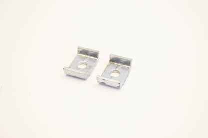 New OEM Briggs & Stratton 22372, 9006 Throttle Casing Clamps Qty 2 NOS