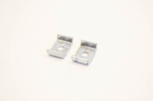 New OEM Briggs & Stratton 22372, 9006 Throttle Casing Clamps Qty 2 NOS