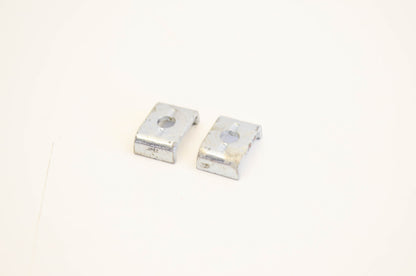 New OEM Briggs & Stratton 22372, 9006 Throttle Casing Clamps Qty 2 NOS