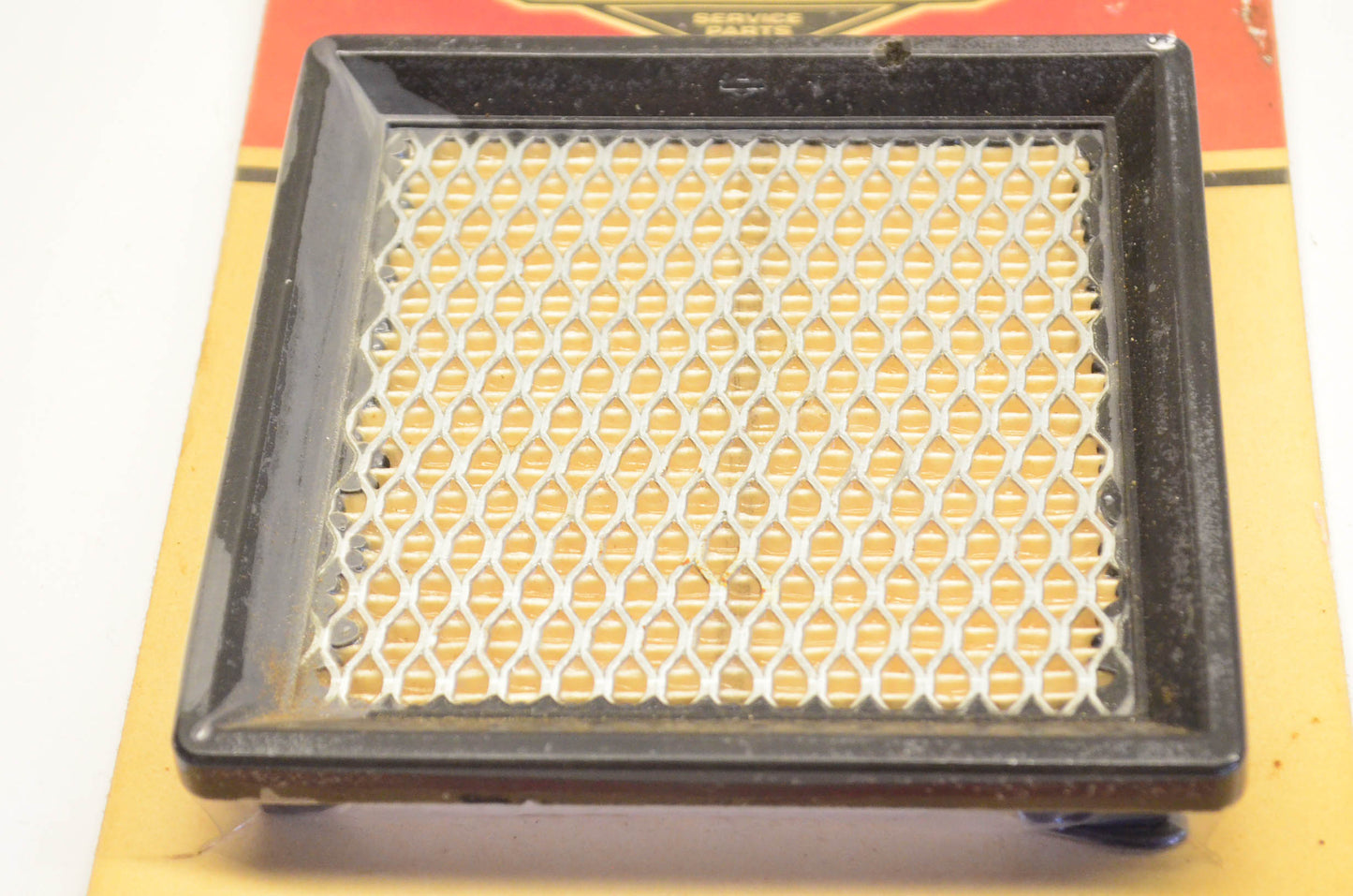 New OEM Briggs & Stratton 399877 Filter Cartridge NOS