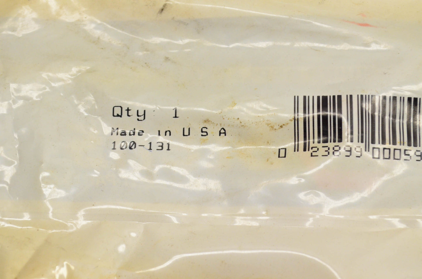 Stens 100-131, 394018 Air Filter NOS
