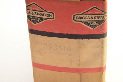 New OEM Briggs & Stratton 392308 Air Cleaner Kit NOS