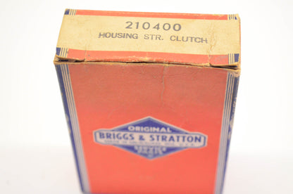 New OEM Briggs & Stratton 210400 Starter Clutch Housing NOS