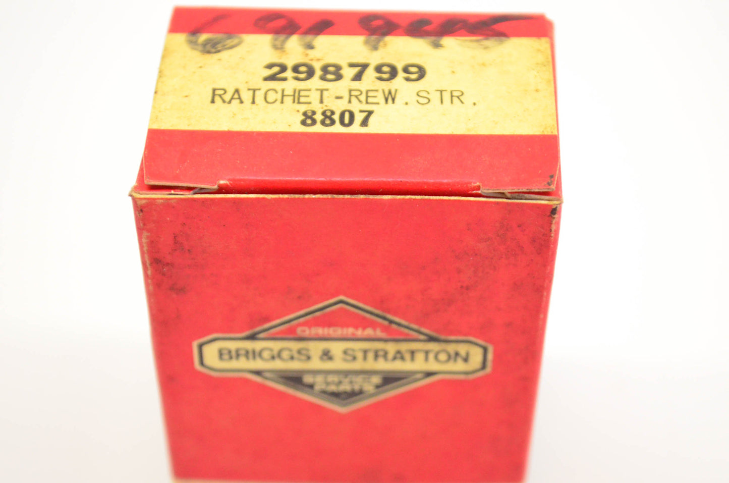 New OEM Briggs & Stratton 298799 Rewind Starter Ratchet NOS