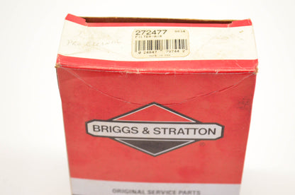 New OEM Briggs & Stratton 272477 Pre Filter NOS