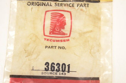 Tecumseh 36301 Oil Seal NOS