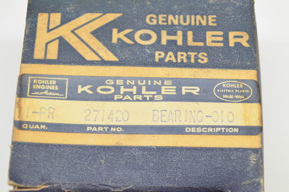 Kohler 271420, 48 755 08 Bearing Kit NOS