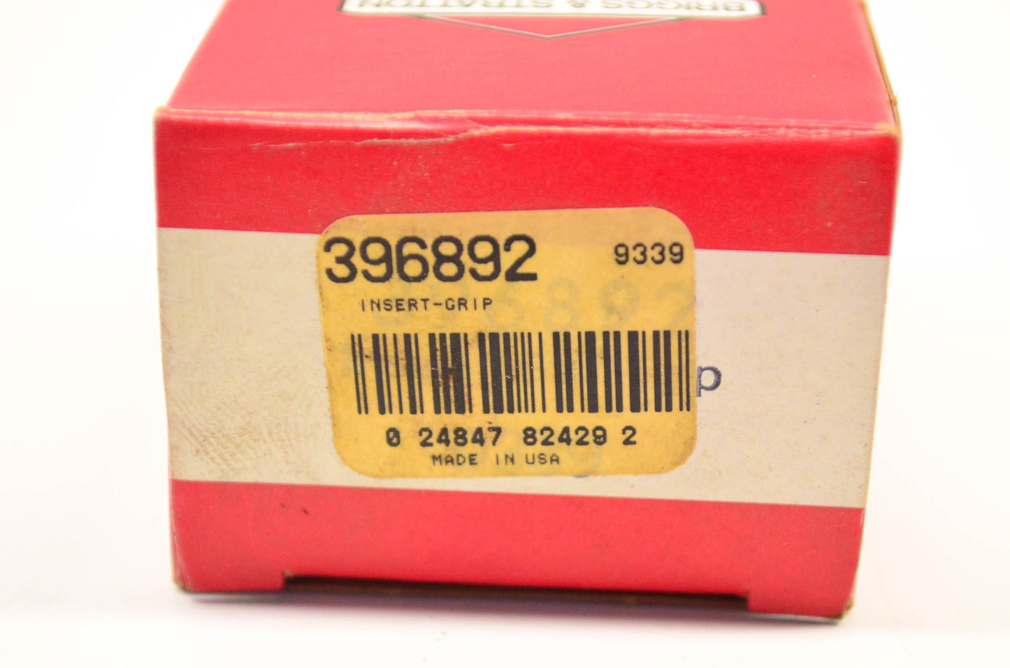 New OEM Briggs & Stratton 396892 Starter Grip Insert NOS