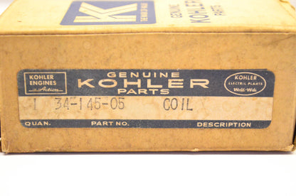 Kohler 34-145-05 Coil NOS