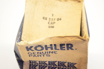 Kohler 48-227-04, 48 227 04 Starter Commutator End Cap Assembly NOS