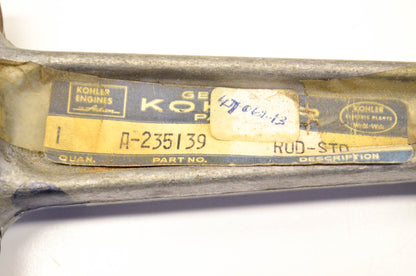 Kohler A-235139 Connecting Rod Assembly NOS