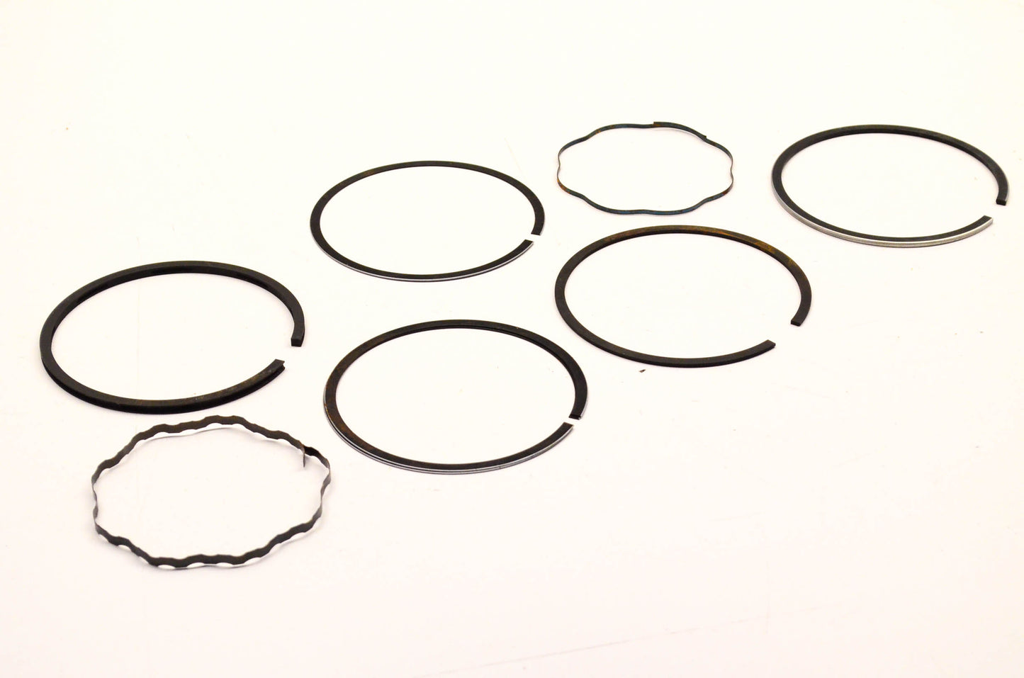 Kohler 45-108-02, 45 108 02 Piston Ring Kit NOS