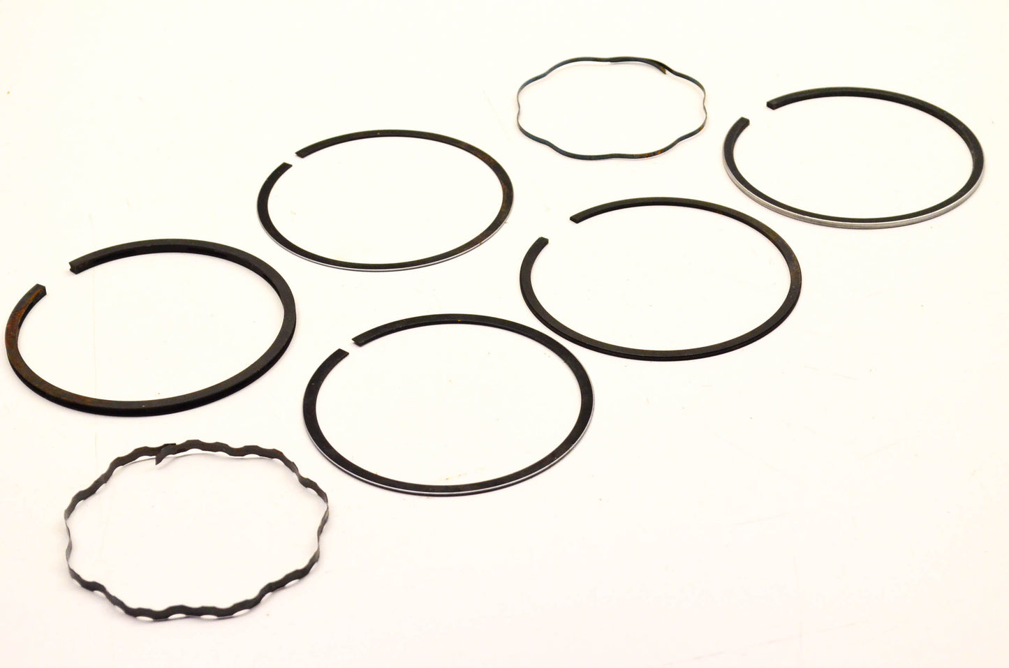 Kohler 45-108-02, 45 108 02 Piston Ring Kit NOS