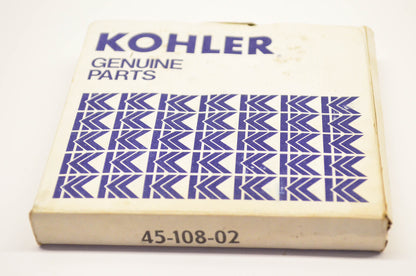 Kohler 45-108-02, 45 108 02 Piston Ring Kit NOS