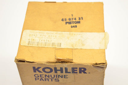 Kohler 45-874-01-S, 45 874 01-S Piston Kit NOS