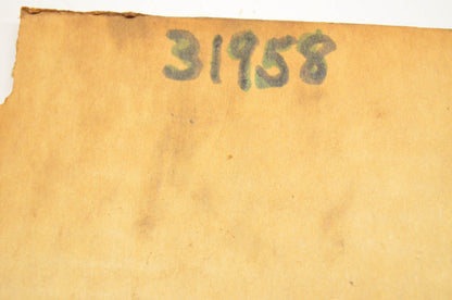 Tecumseh 31958 Valve Cover Gasket Qty 2 NOS