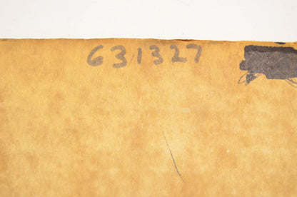 Tecumseh 631327 O-ring Qty 3 NOS