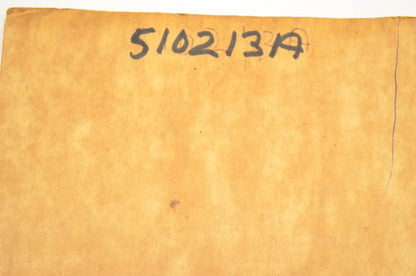 Tecumseh 510213A Carburetor Gasket NOS