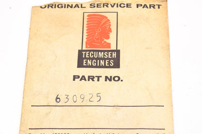 Tecumseh 630925 Carburetor Diaphragm NOS