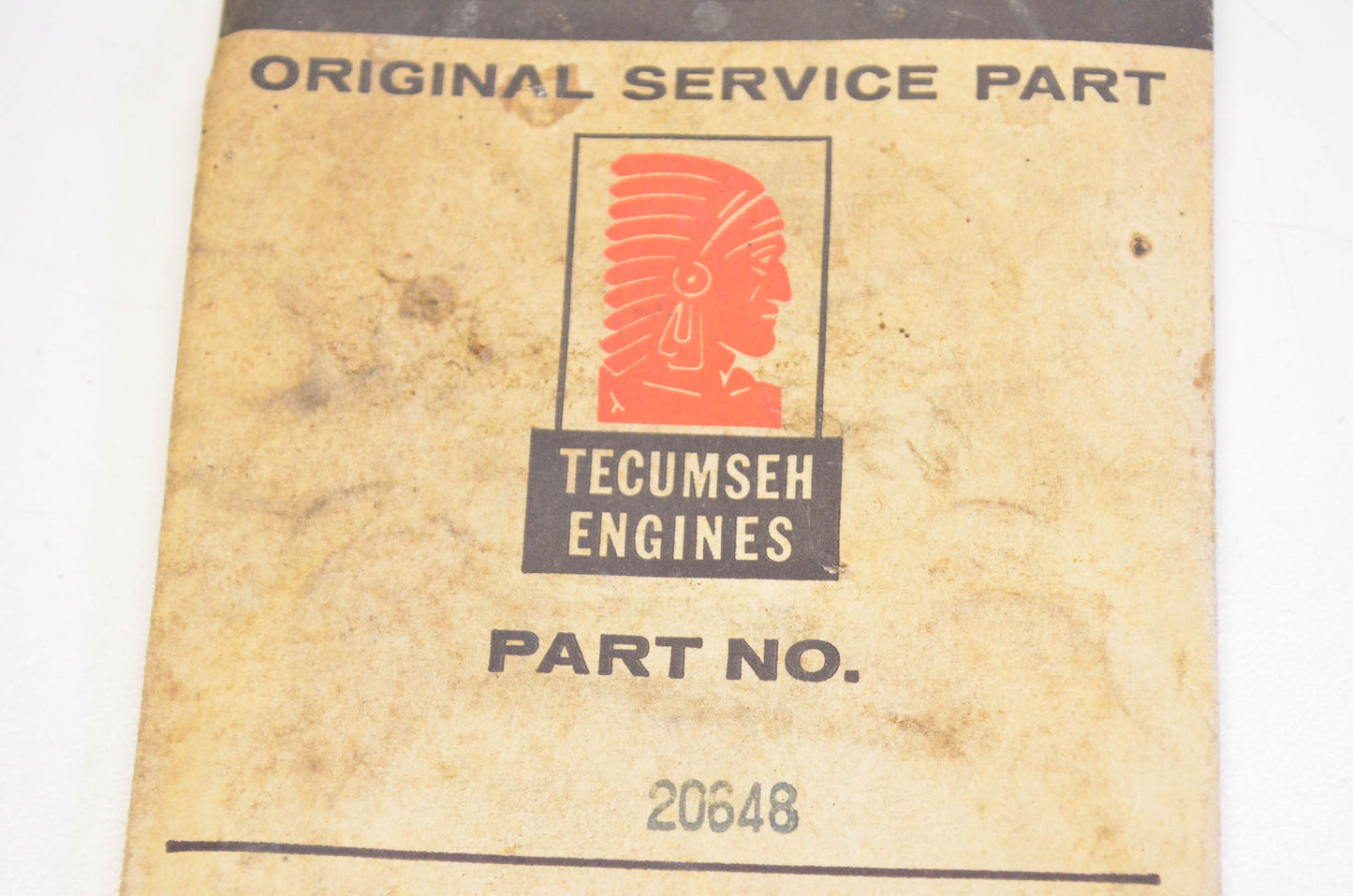 Tecumseh 20648 Head Gasket NOS