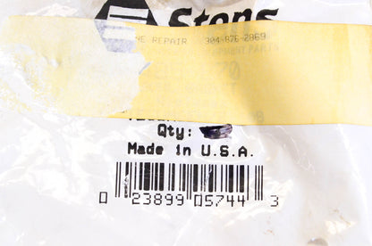 Stens 485-870, 27109 O-ring Qty 2 NOS
