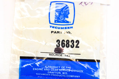 Tecumseh 36832 Oil Tube Gasket NOS