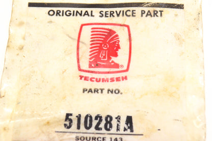 Tecumseh 510281A Gasket NOS