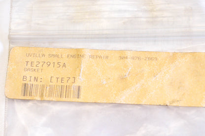 Tecumseh 27915A Gasket Qty 2 NOS