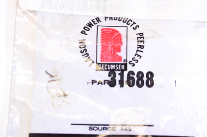 Tecumseh 31688A Carburetor Gasket Qty 3 NOS