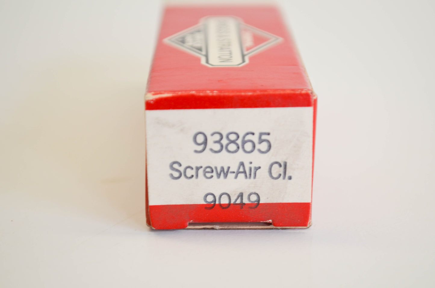 New OEM Briggs & Stratton 93865, 9049, BR93865 Screw NOS