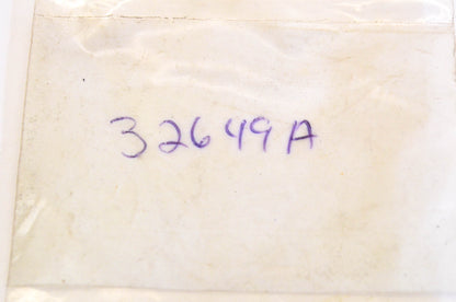 Tecumseh 32649A Intake Gasket Qty 2 NOS