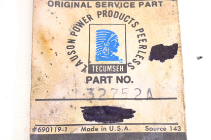 Tecumseh 32752A Gasket NOS