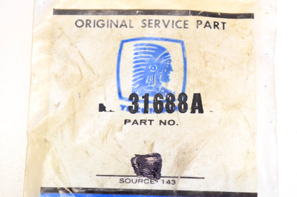 Tecumseh 31688A Carburetor Gasket Qty 3 NOS